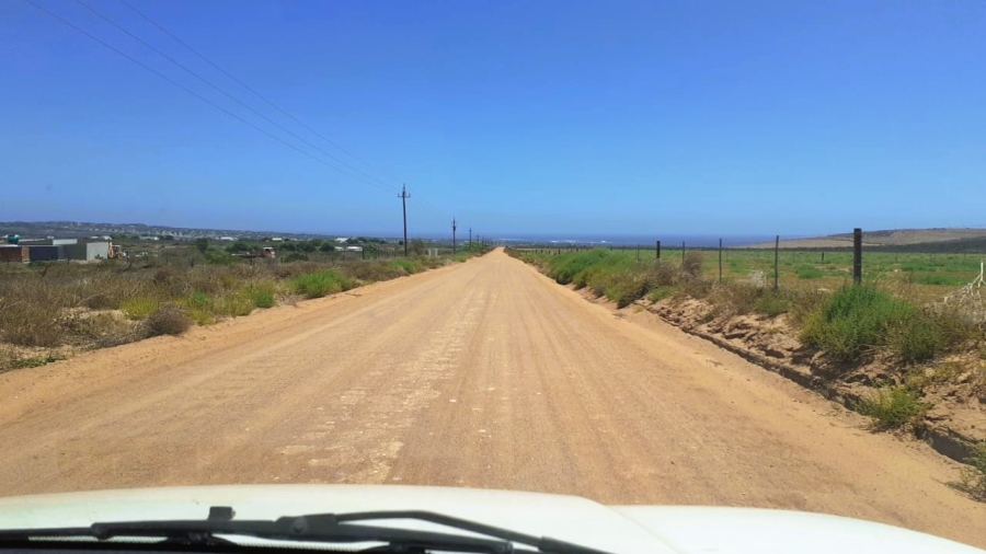 To Let 3 Bedroom Property for Rent in Trekoskraal Western Cape